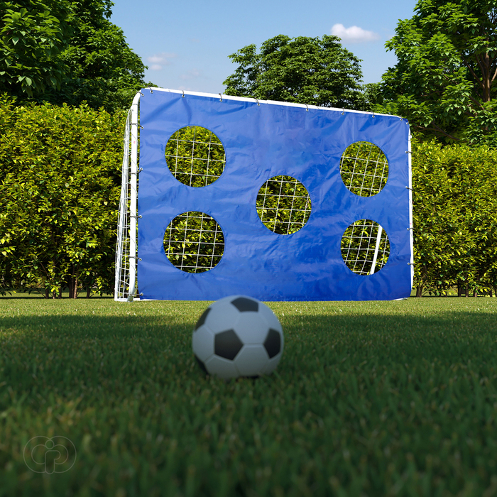 Målvaktsduk t/fotbollsmål 180 x 120 cm Ud & Leg